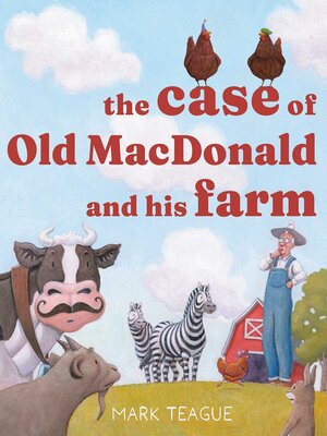 cover image of The Case of Old MacDonald and His Farm